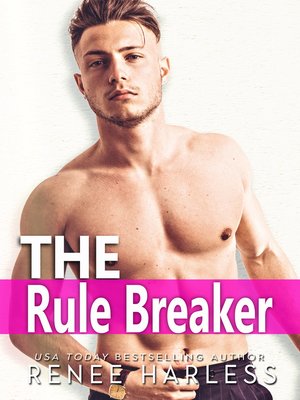 cover image of The Rule Breaker